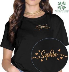 Ladies Hand Made Dresses Name Customization