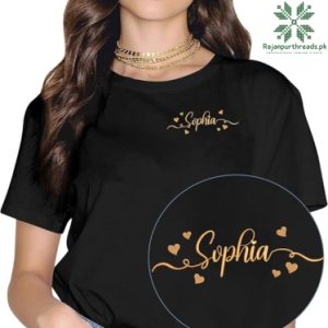 Ladies Hand Made Dresses Name Customization