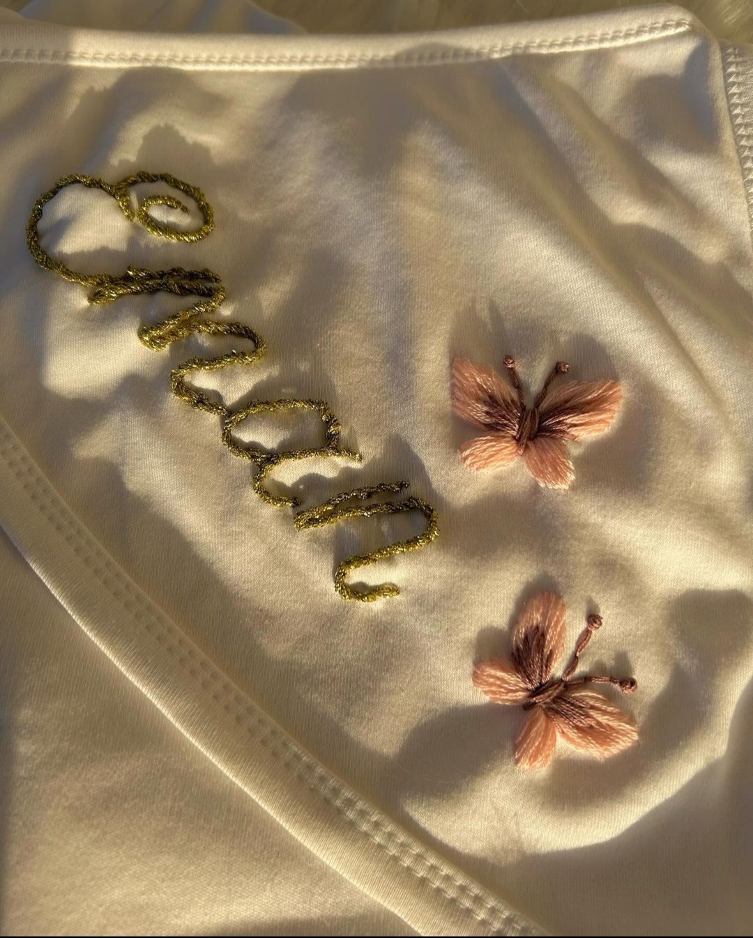 New Born Starter Set for little girl