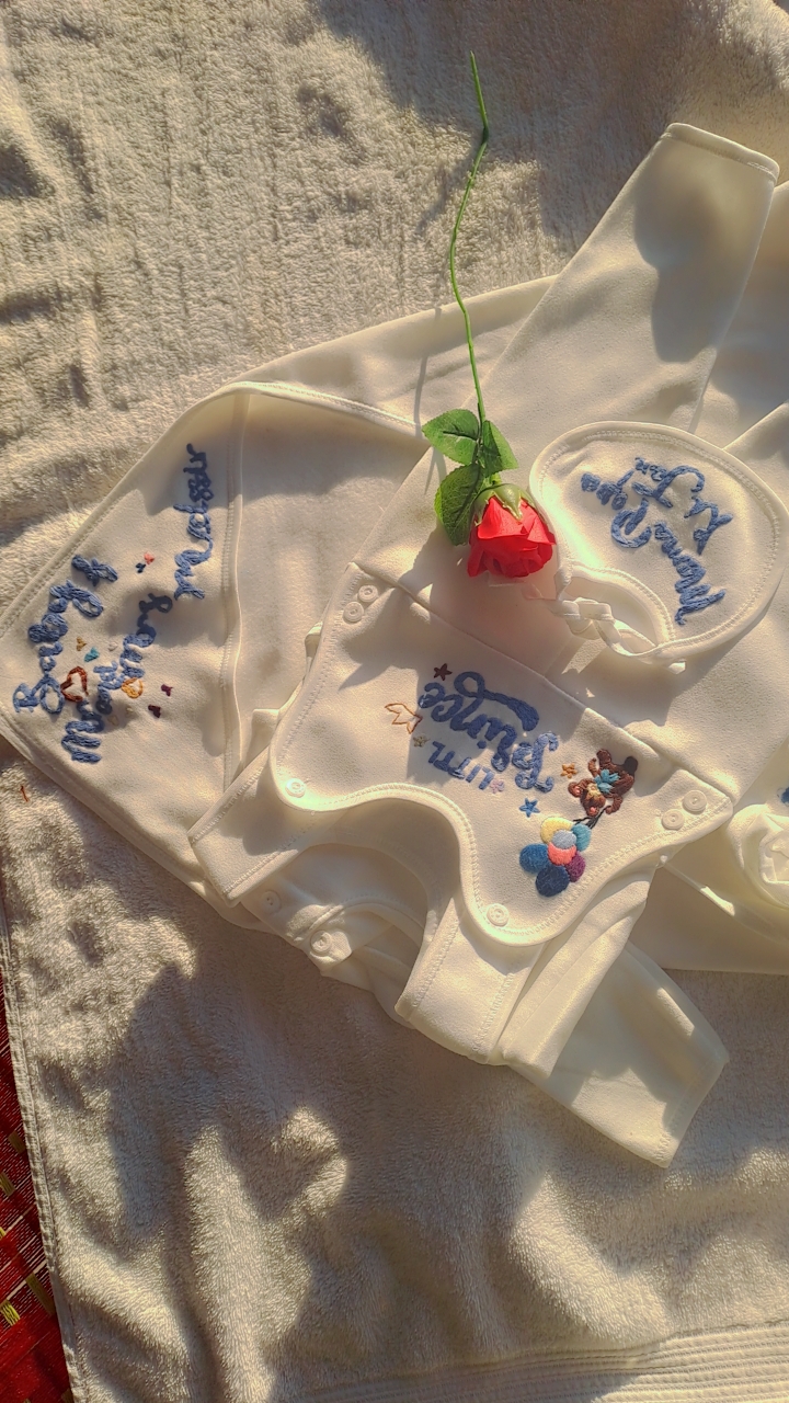 Little Prince Luxury Newborn Set - Image 3