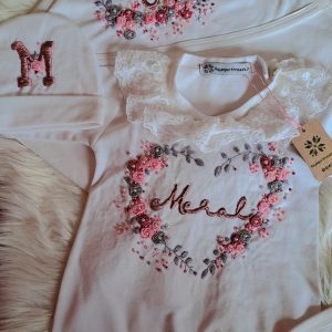 Newborn Starter Pack for Baby Girl - "Little Princess" Edition