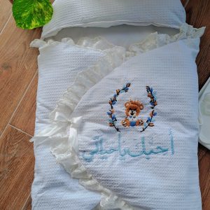 Newborn Starter Pack with Customized Carry Nest