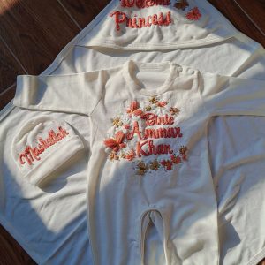 Butterfly Bela New Born Starter Pack